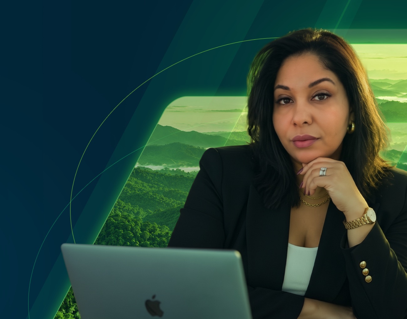 Kacielhia Mota, Diretora Comercial de Expansão
